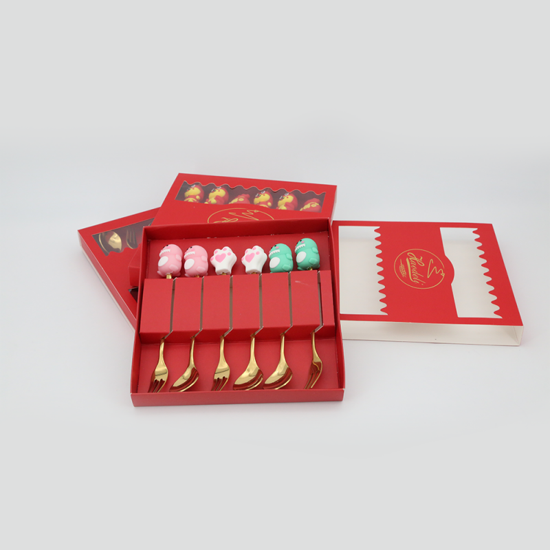 6-piece doll tableware gift set图7