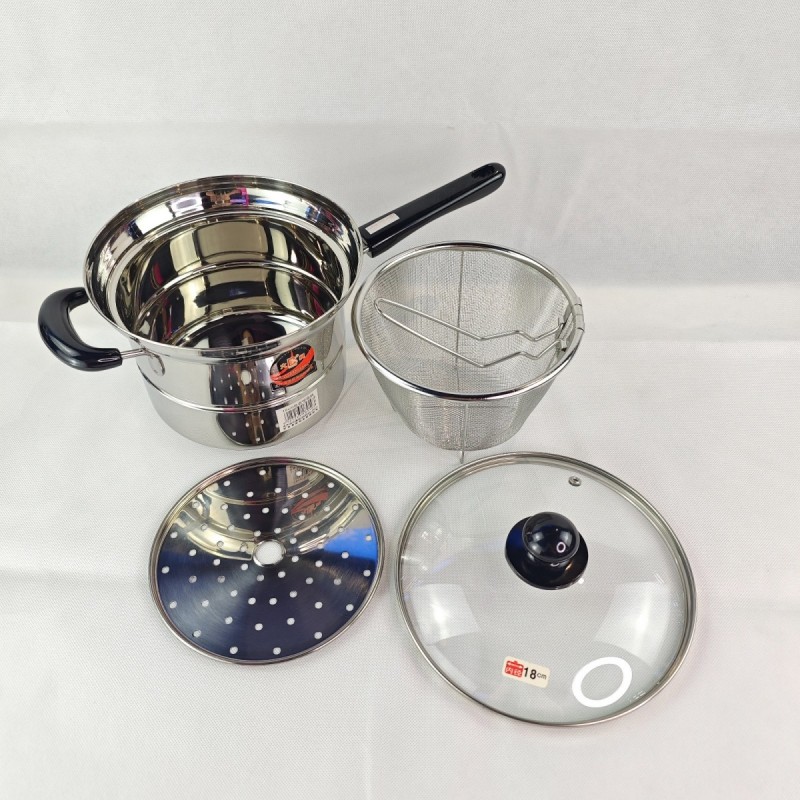 Deepening and thickening the pot body, antioxidant, and durable图3