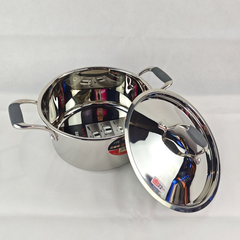 Deepening and thickening the pot body, antioxidant, and durable图2