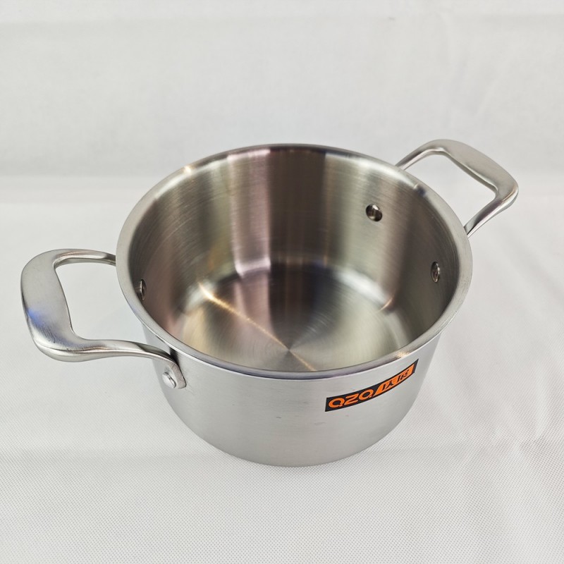 304 stainless steel soup pot, stew pot, gas stove, Induction cooking图5