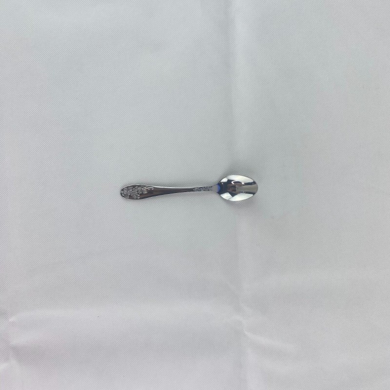 Stainless steel Western food knife, fork, spoon, main fork, steak knife, fork, 304 dining spoon图2