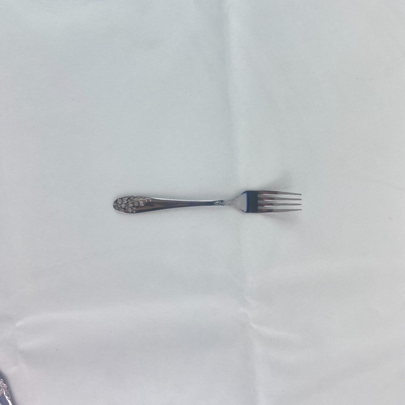 Stainless steel Western food knife, fork, spoon, main fork, steak knife, fork, 304 dining spoon图4
