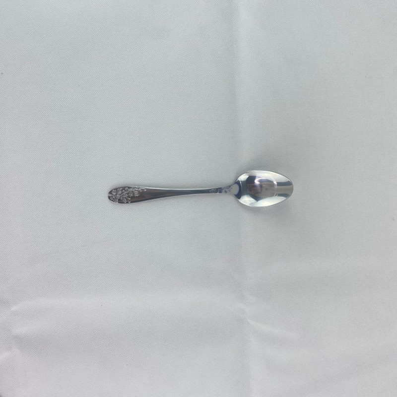 Stainless steel Western food knife, fork, spoon, main fork, steak knife, fork, 304 dining spoon图3