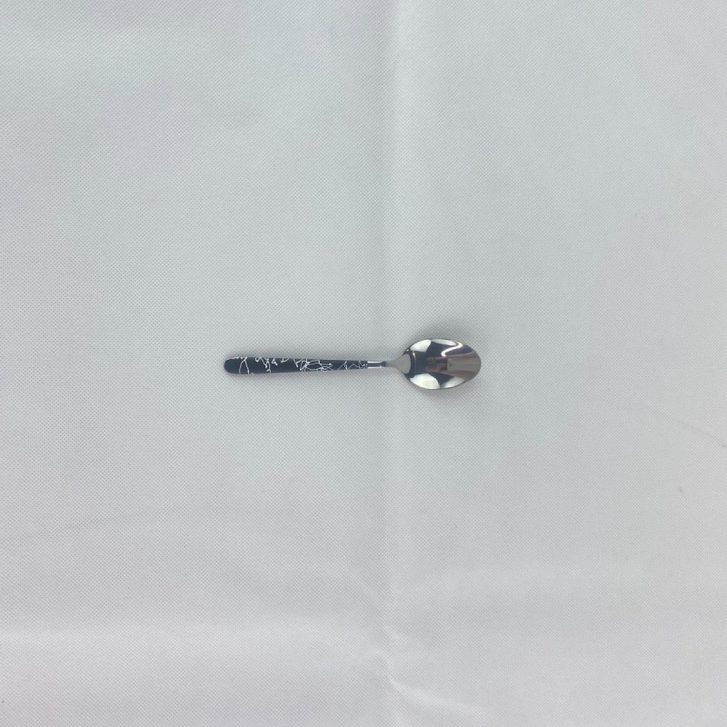 Stainless steel Western food knife, fork, spoon, main fork, steak knife, fork, 304 eating spoon, cra图2