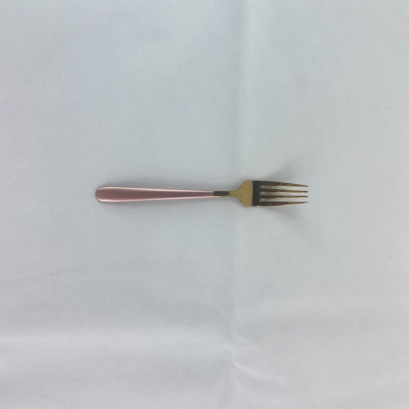 Stainless steel Western food knife, fork, spoon, main fork, steak knife, fork, 304 dining spoon, pin图4