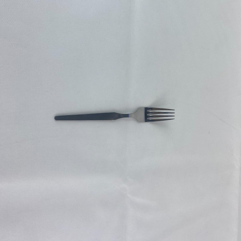 Stainless steel Western food knife, fork, spoon, main fork, steak knife, fork, 304 dining spoon, nat图4