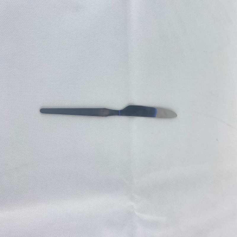 Stainless steel Western food knife, fork, spoon, main fork, steak knife, fork, 304 dining spoon, gol图4