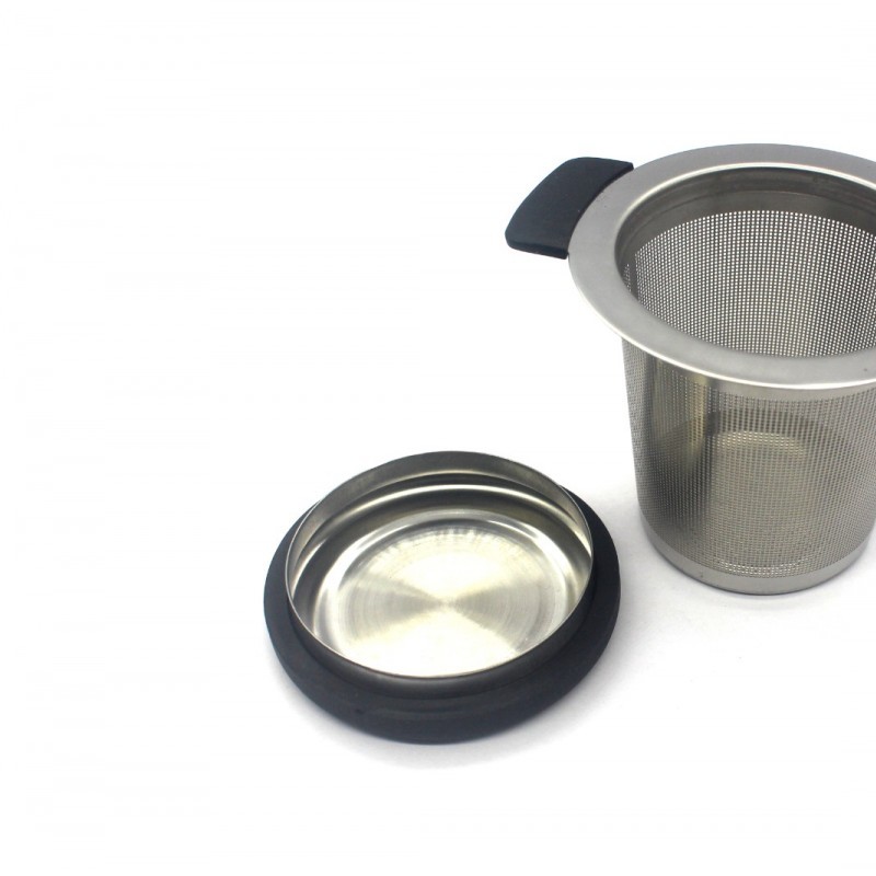 Tea insulated stainless steel kitchenware supplies图2
