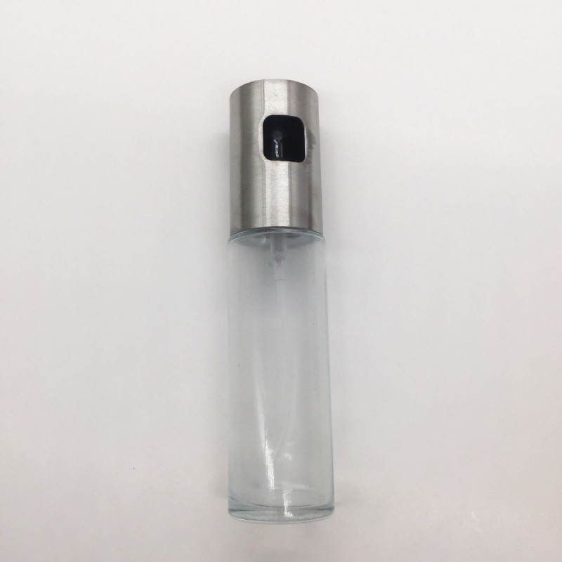Glass stainless steel sauce bottle图4