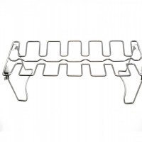 Stainless steel chicken grill
