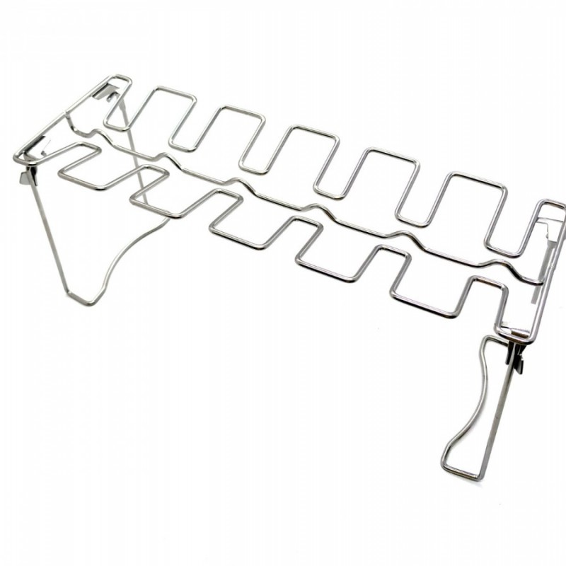 Stainless steel chicken grill图2