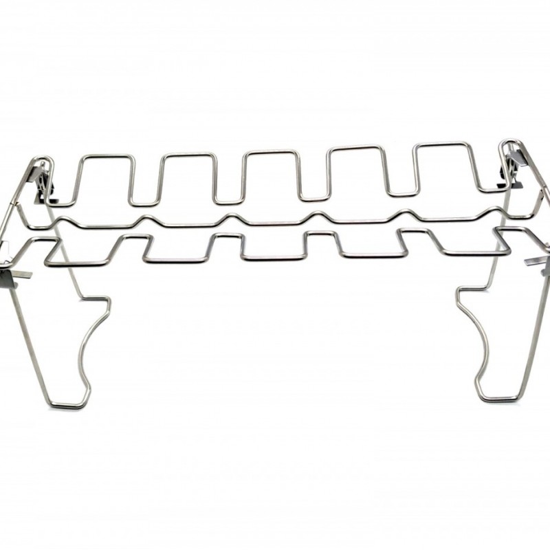 Stainless steel chicken grill图4