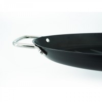 High temperature oval baking pan