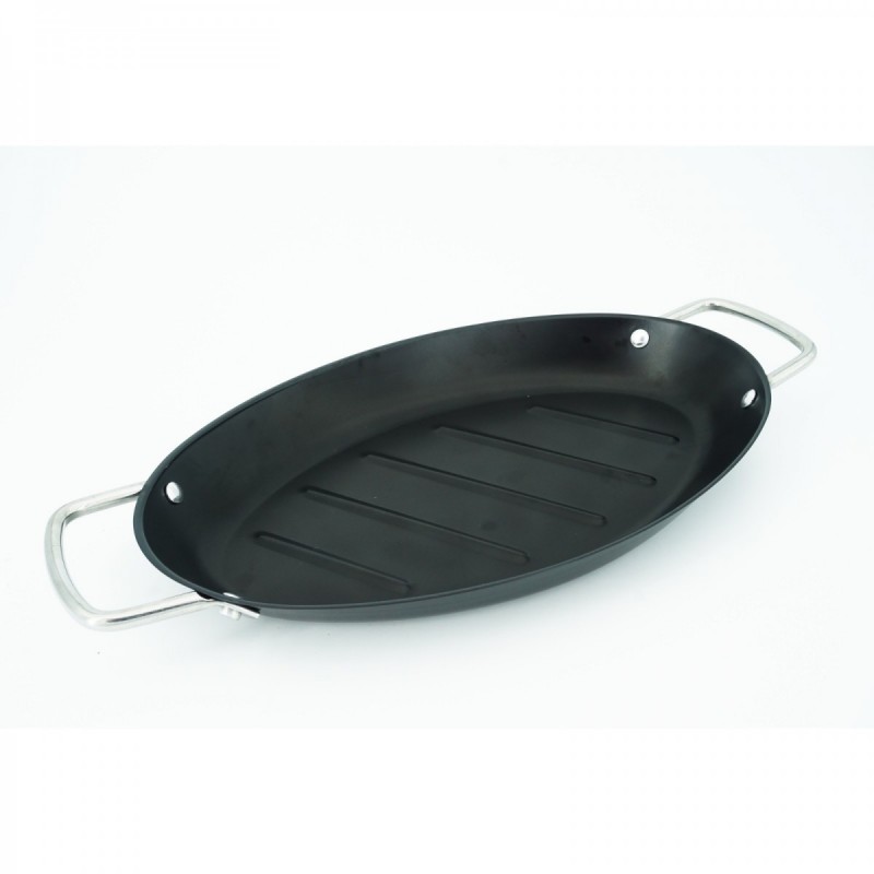 High temperature oval baking pan图4