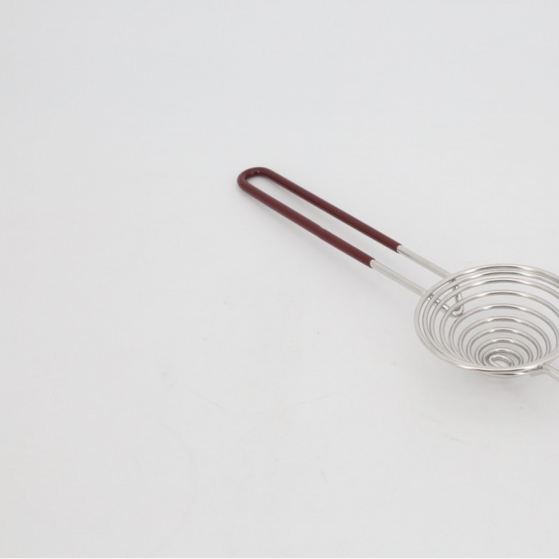 Stainless steel egg white separator图2