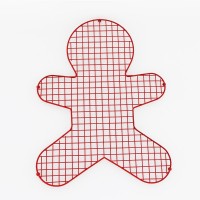 Gingerbread man Cold net