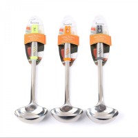 3 pieces stainless steel kitchen utensils