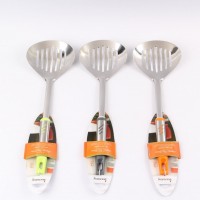 3 pieces stainless steel kitchen utensils