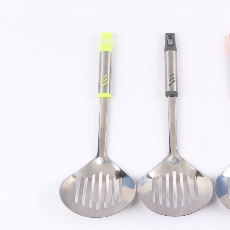 3 pieces stainless steel kitchen utensils图3