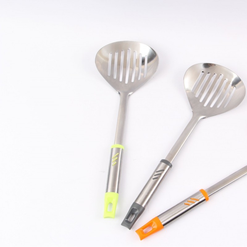 3 pieces stainless steel kitchen utensils图5
