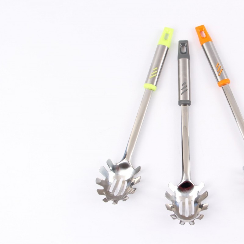 3 pieces stainless steel kitchen utensils图3