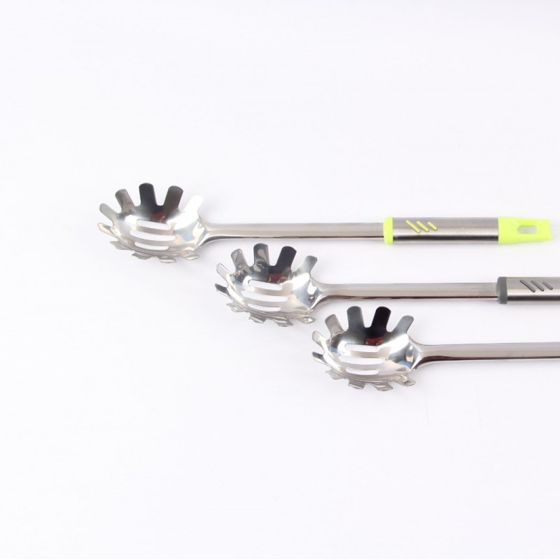 3 pieces stainless steel kitchen utensils图4