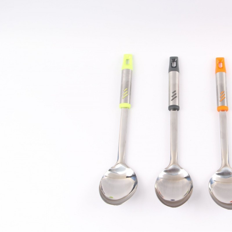 3 pieces stainless steel kitchen utensils图3