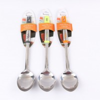 3 pieces stainless steel kitchen utensils