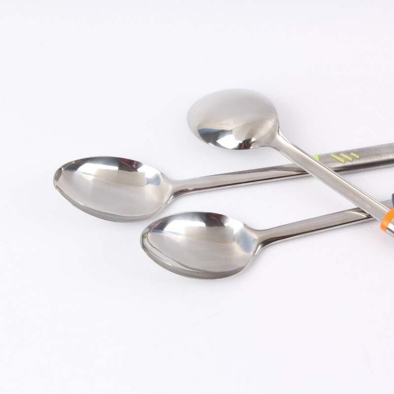 3 pieces stainless steel kitchen utensils图5