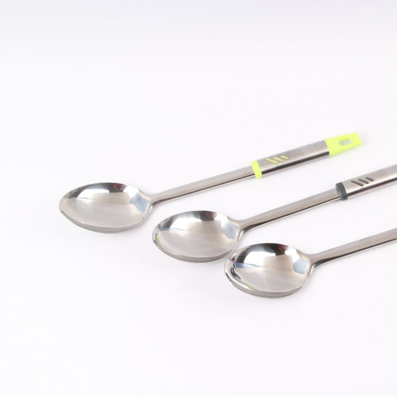 3 pieces stainless steel kitchen utensils图4