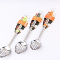 3 pieces stainless steel kitchen utensils
