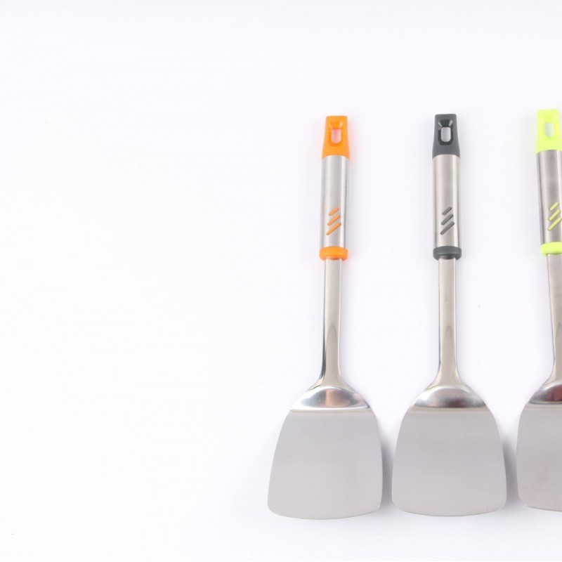 3 pieces stainless steel kitchen utensils图3