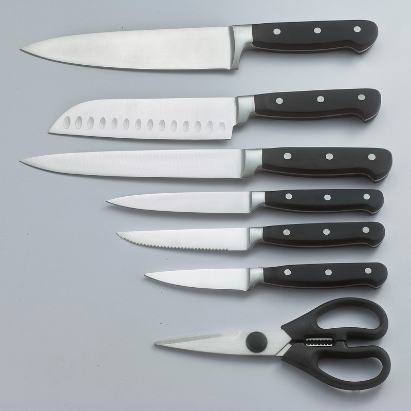 7 pieces stainless steel kitchenware图2