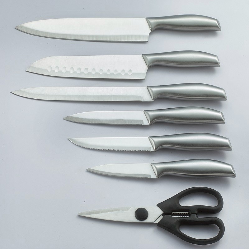 7 pieces stainless steel kitchenware图3