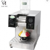 Chefmax Hot selling Bingsu Korea Snow Flake Ice Machine Bingsu Block Ice Snow Cone Machine Snow Ice