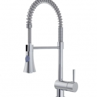 Santary Ware Pull out Shower Spout Kitchen Faucet