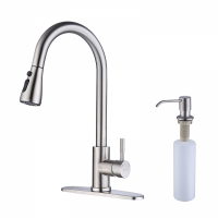 Kitchen dish faucet (regular model) F006