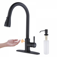 Kitchen dish faucet (induction type) F102