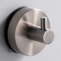 Suction cup hook