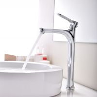 310mm basin cold faucet