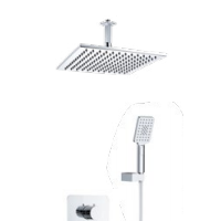 Concealed Shower Mixer Sereis