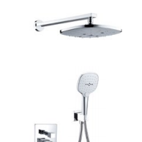 Three Function Concealed Shower Set