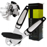hot selling powerful manual stainless steel bottle can opener