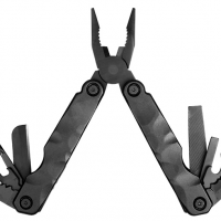 Manual multifunctional pliers, multifunctional pocket tool with aluminum handle