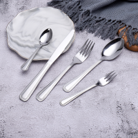 Party Stainless Steel 18/0 Cutlery Set