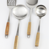 stainless steel utensils