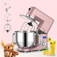 Stand Mixer Multifunction Kitchen Baking Cake Food Dough Electric Egg Beater accessories robot multi