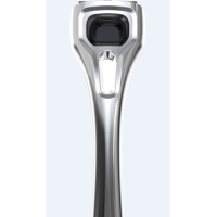 Shaving Razor Metal handle