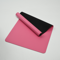 Yoga mat, fitness mat, household anti slip, shock-absorbing, silent, thickened, widened, soundproof,