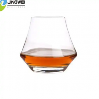 Custom Logo Perfect Whiskey Glass Gin Whiskey Glass Cup Craft Spirits Barware